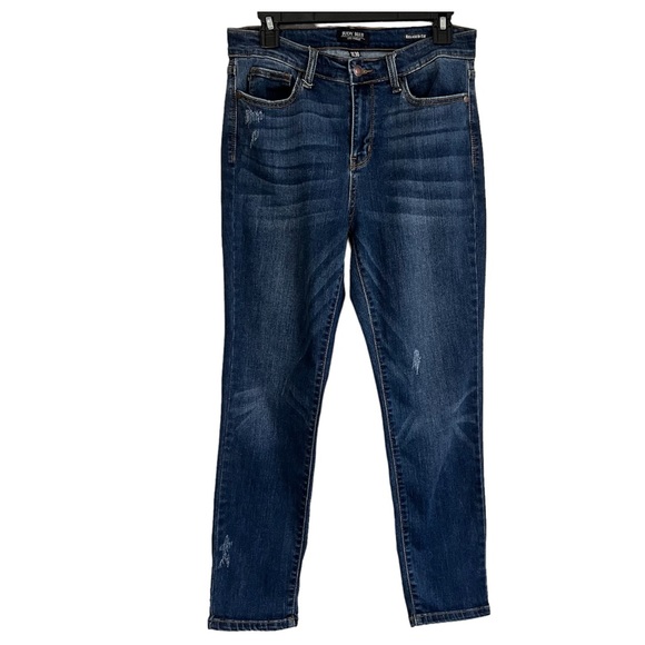 Judy Blue Jeans Judy Blue High Waisted Relaxed Fit Jeans Tummy